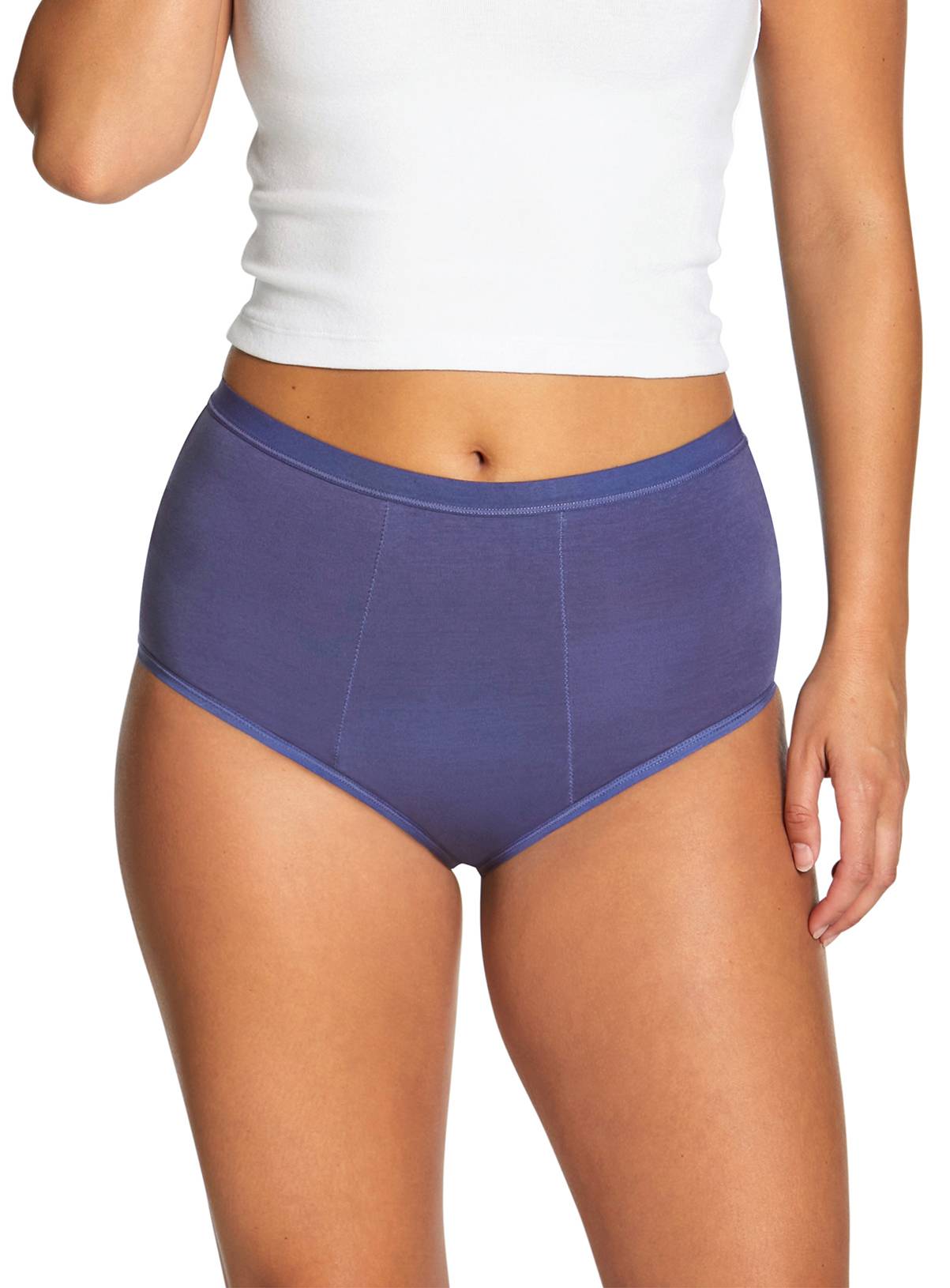 LOVE LUNA Love Luna 3 Pack Period Full Brief 16-18 - Image 2
